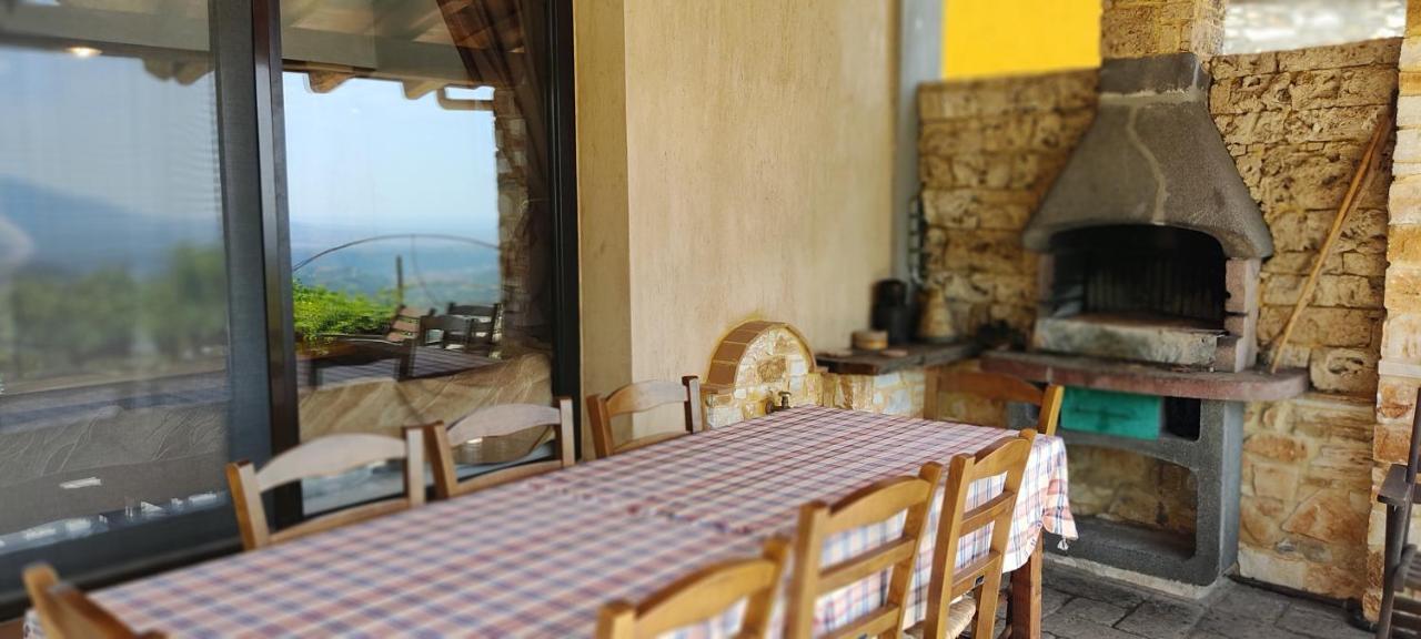 אלאטוחורי Dimitra'S Villas מראה חיצוני תמונה