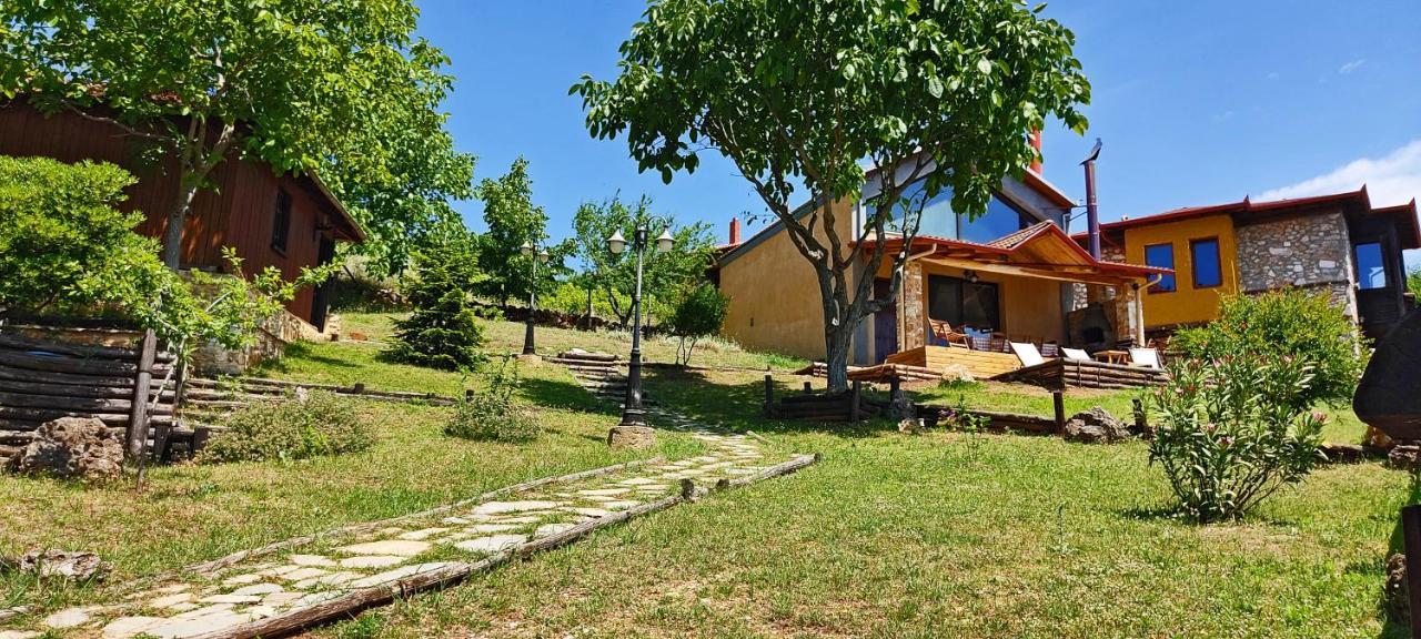 אלאטוחורי Dimitra'S Villas מראה חיצוני תמונה
