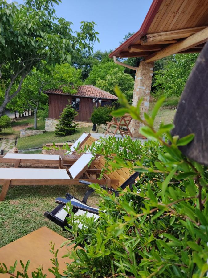 אלאטוחורי Dimitra'S Villas מראה חיצוני תמונה