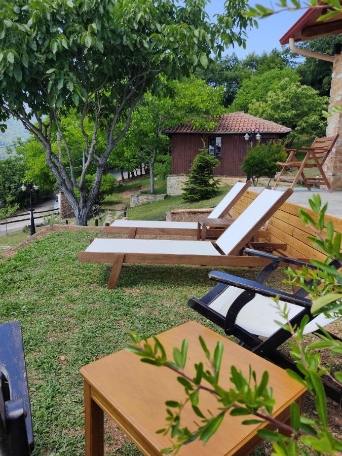 אלאטוחורי Dimitra'S Villas מראה חיצוני תמונה