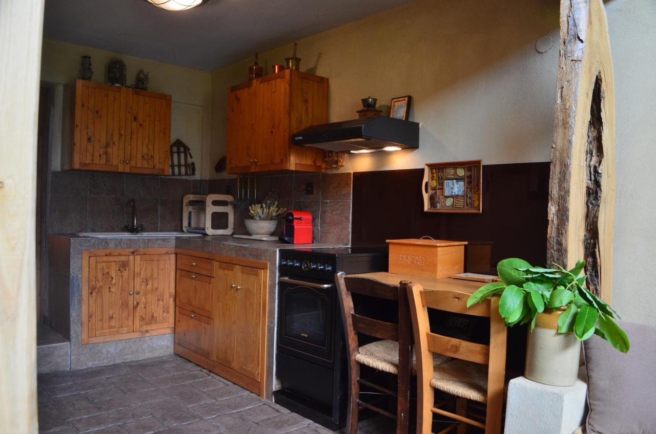 אלאטוחורי Dimitra'S Villas מראה חיצוני תמונה