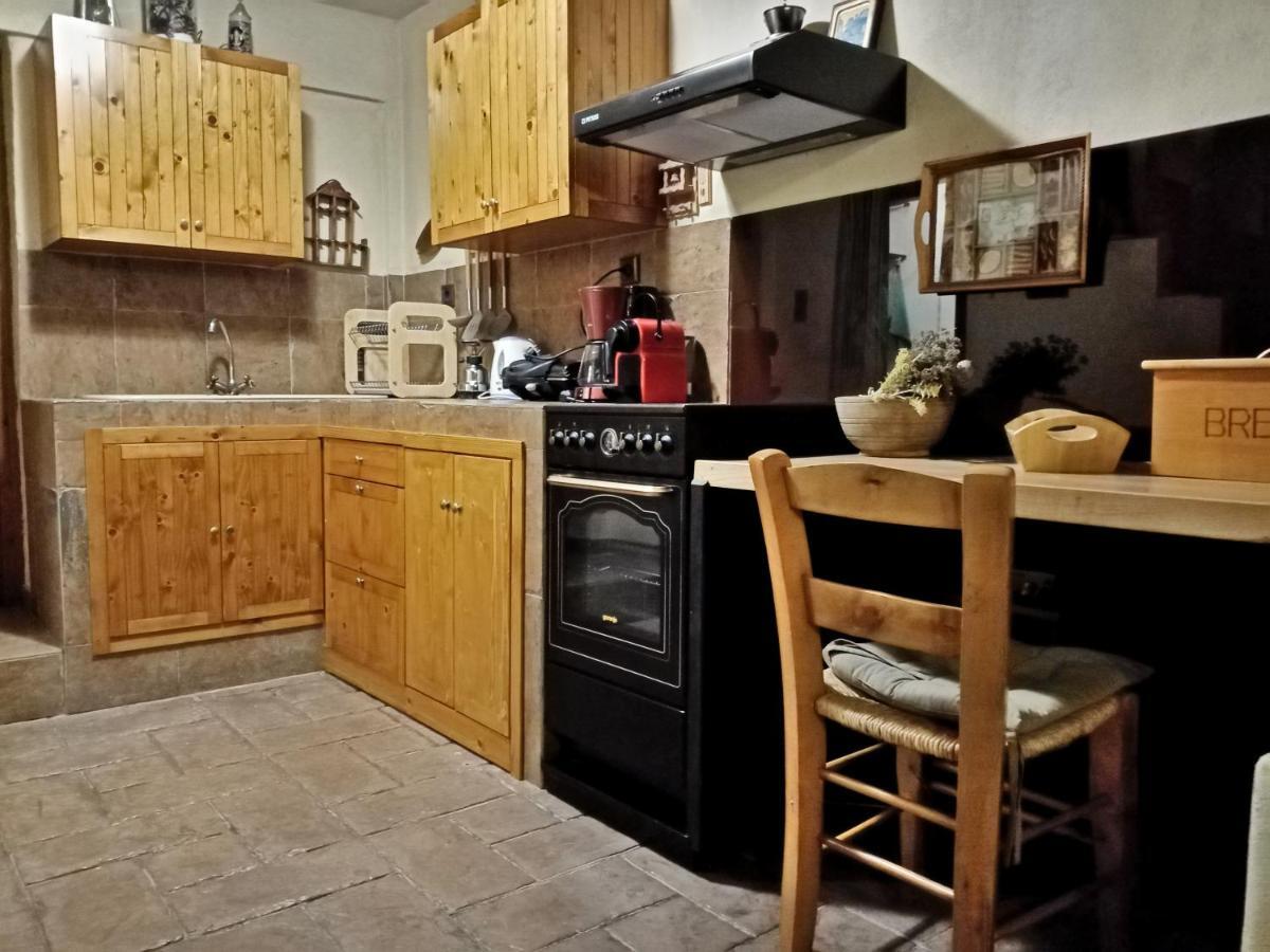 אלאטוחורי Dimitra'S Villas מראה חיצוני תמונה