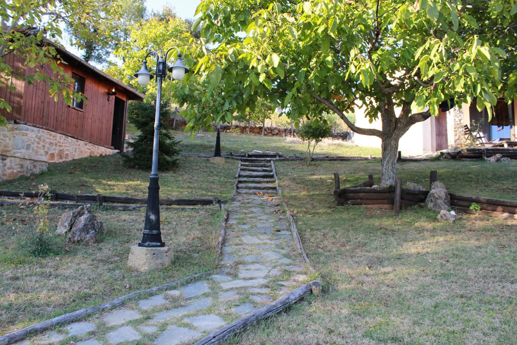 אלאטוחורי Dimitra'S Villas מראה חיצוני תמונה