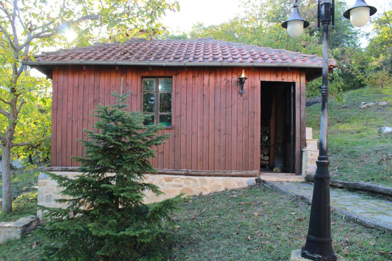 אלאטוחורי Dimitra'S Villas מראה חיצוני תמונה